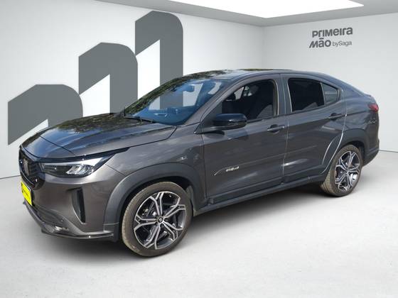 FIAT FASTBACK 1.0 TURBO 200 FLEX IMPETUS CVT FIAT FASTBACK 1.0 TURBO 200 FLEX IMPETUS CVT